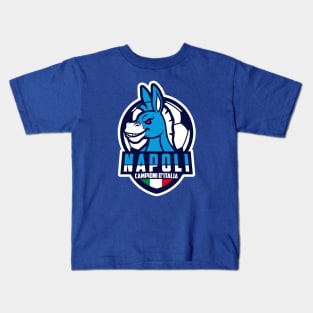 Campioni D'Italia 1 Kids T-Shirt